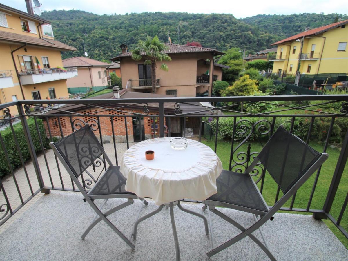 Carmen By Interhome * Brissago-Valtravaglia