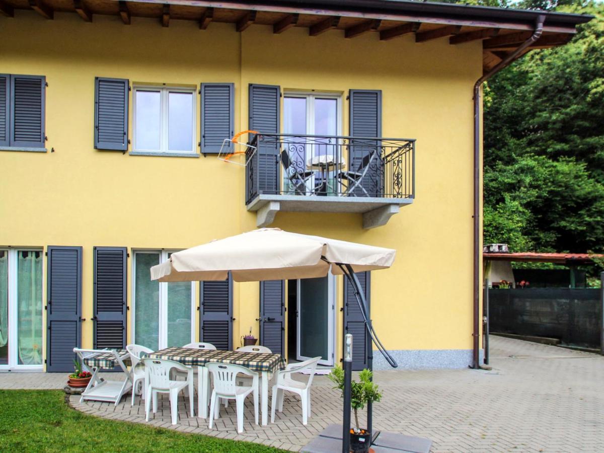 Carmen By Interhome Brissago-Valtravaglia