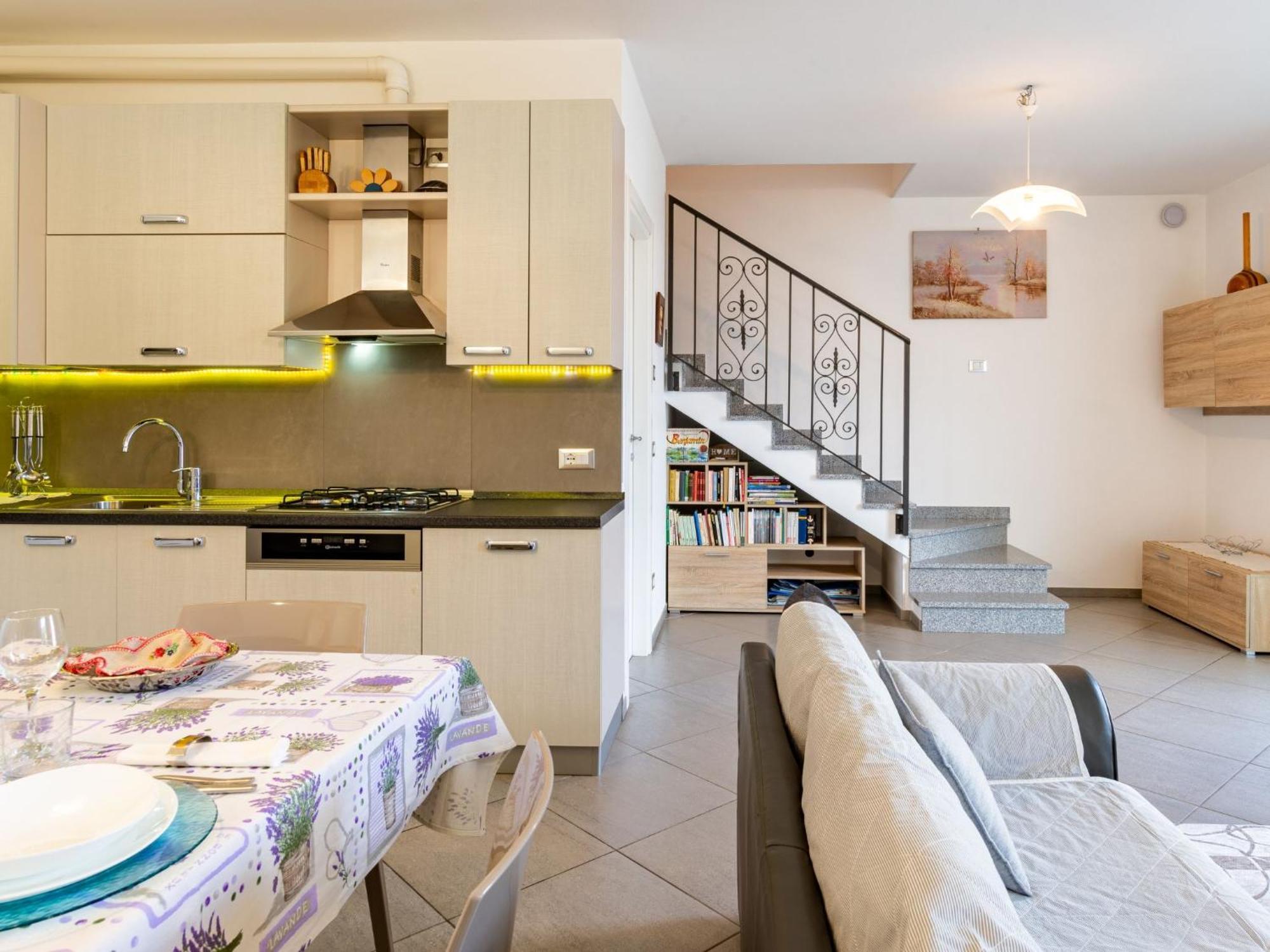 Holiday home Carmen By Interhome Brissago-Valtravaglia
