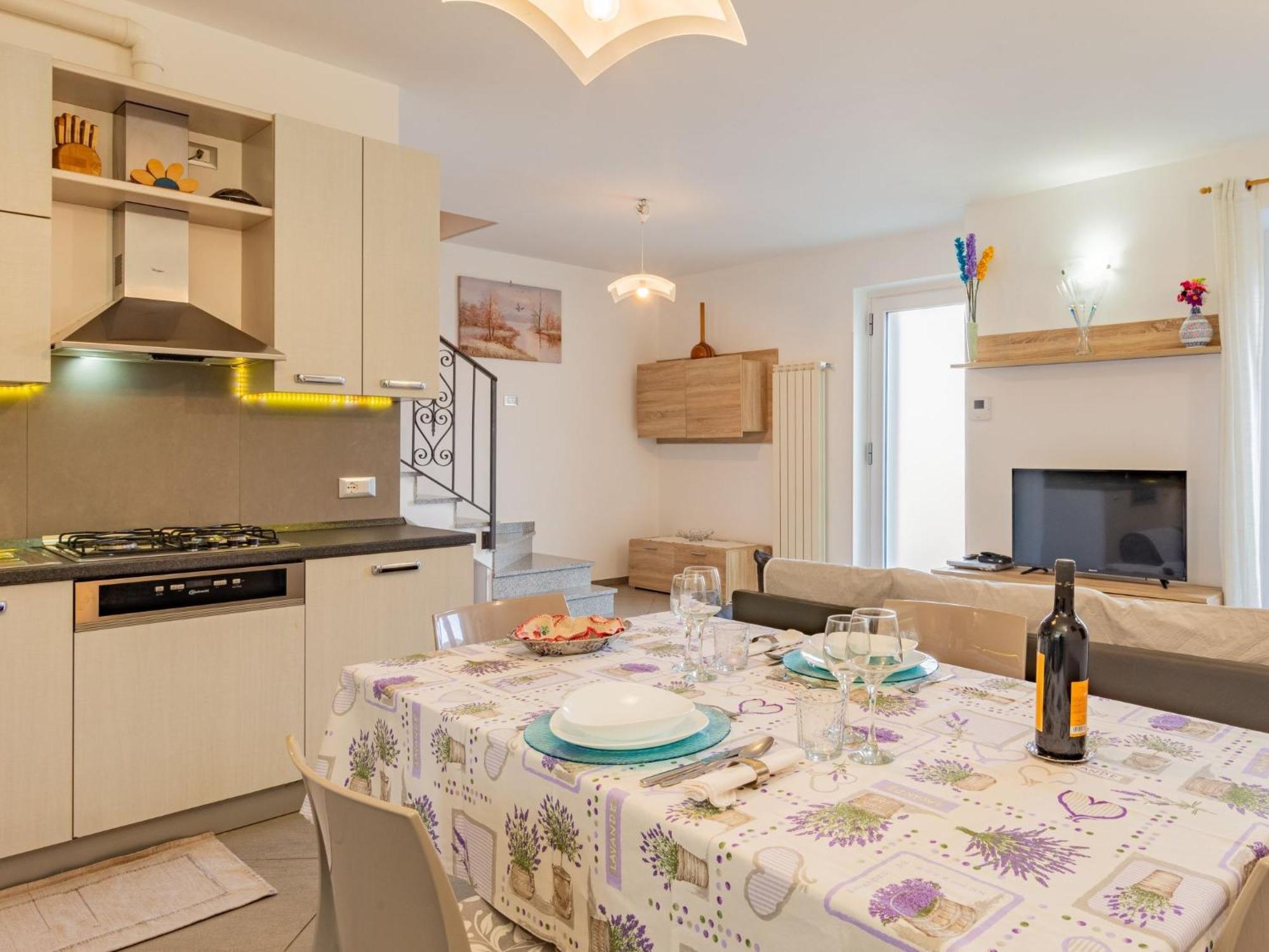 Carmen By Interhome Holiday home Brissago-Valtravaglia