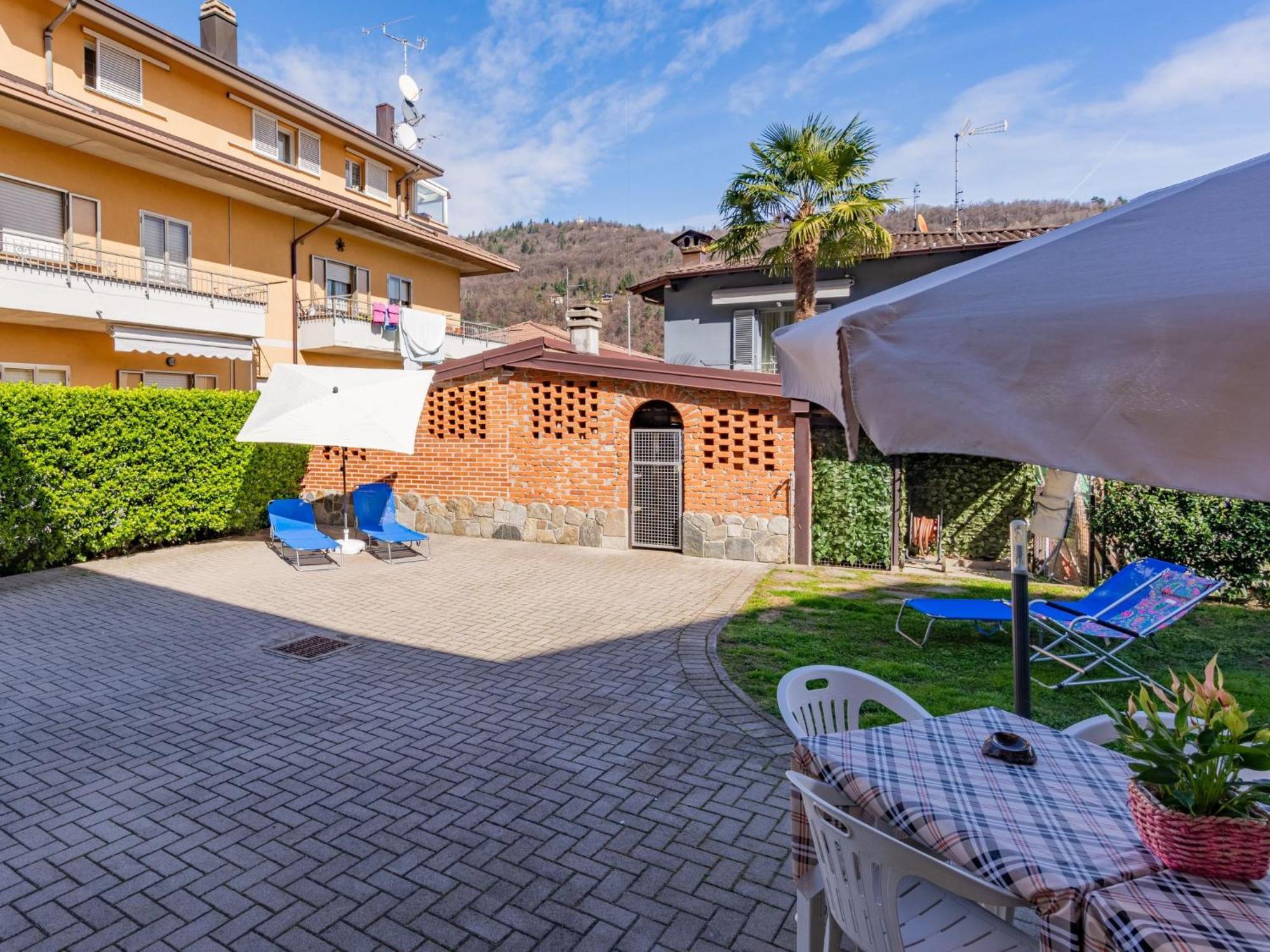 Carmen By Interhome * Brissago-Valtravaglia